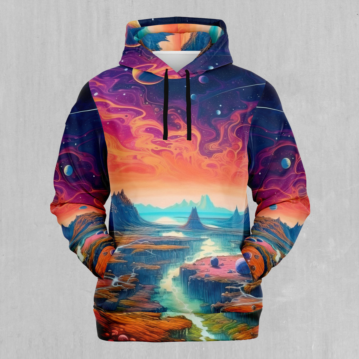 Astral Odyssey Hoodie