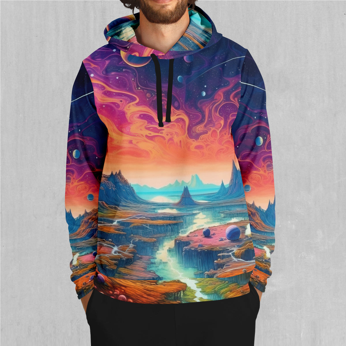 Astral Odyssey Hoodie