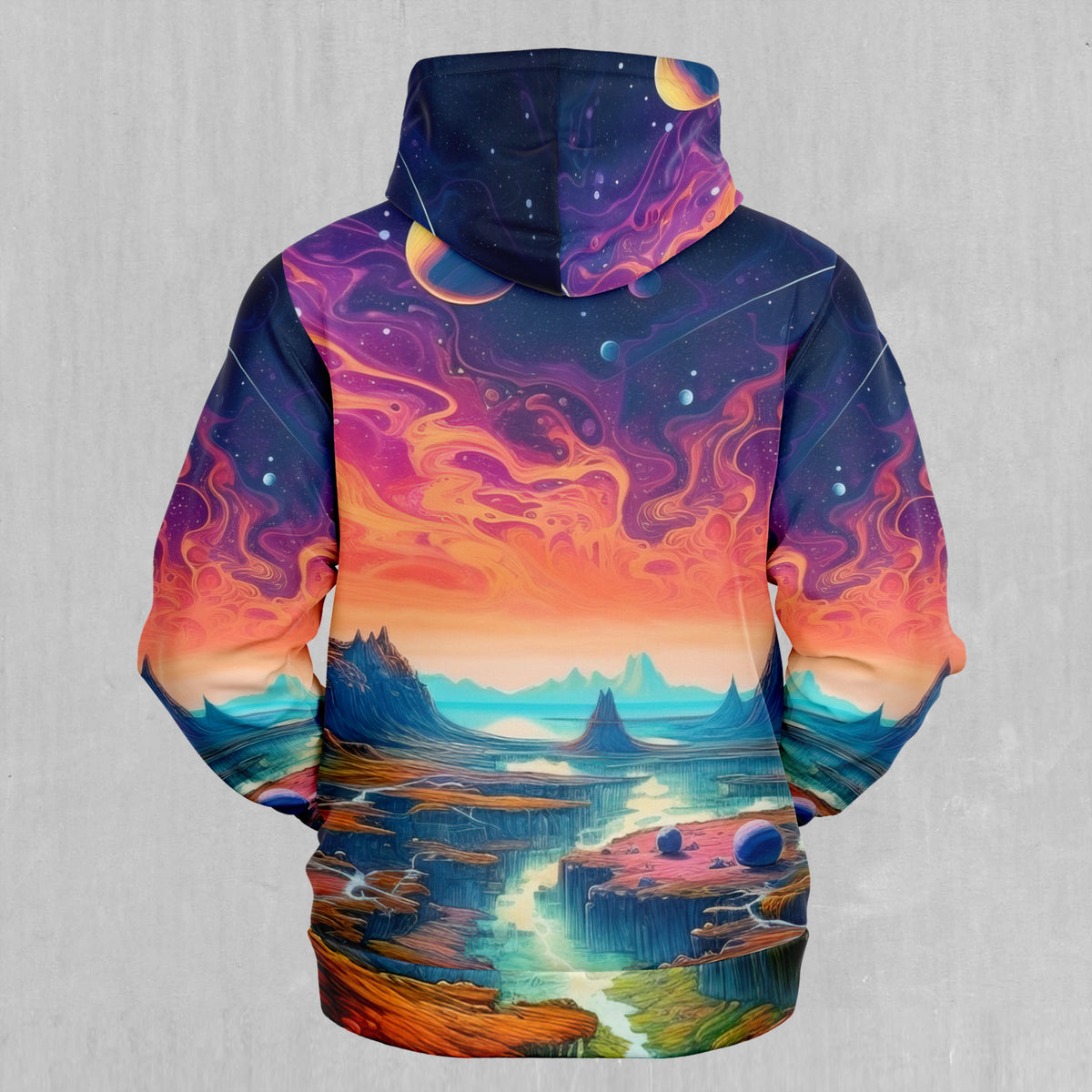 Astral Odyssey Hoodie