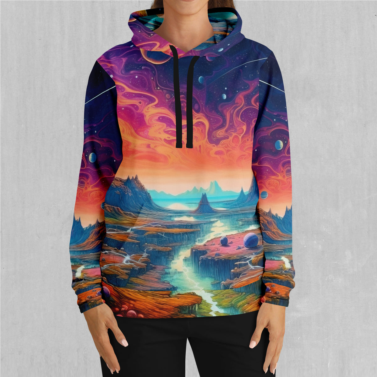 Astral Odyssey Hoodie