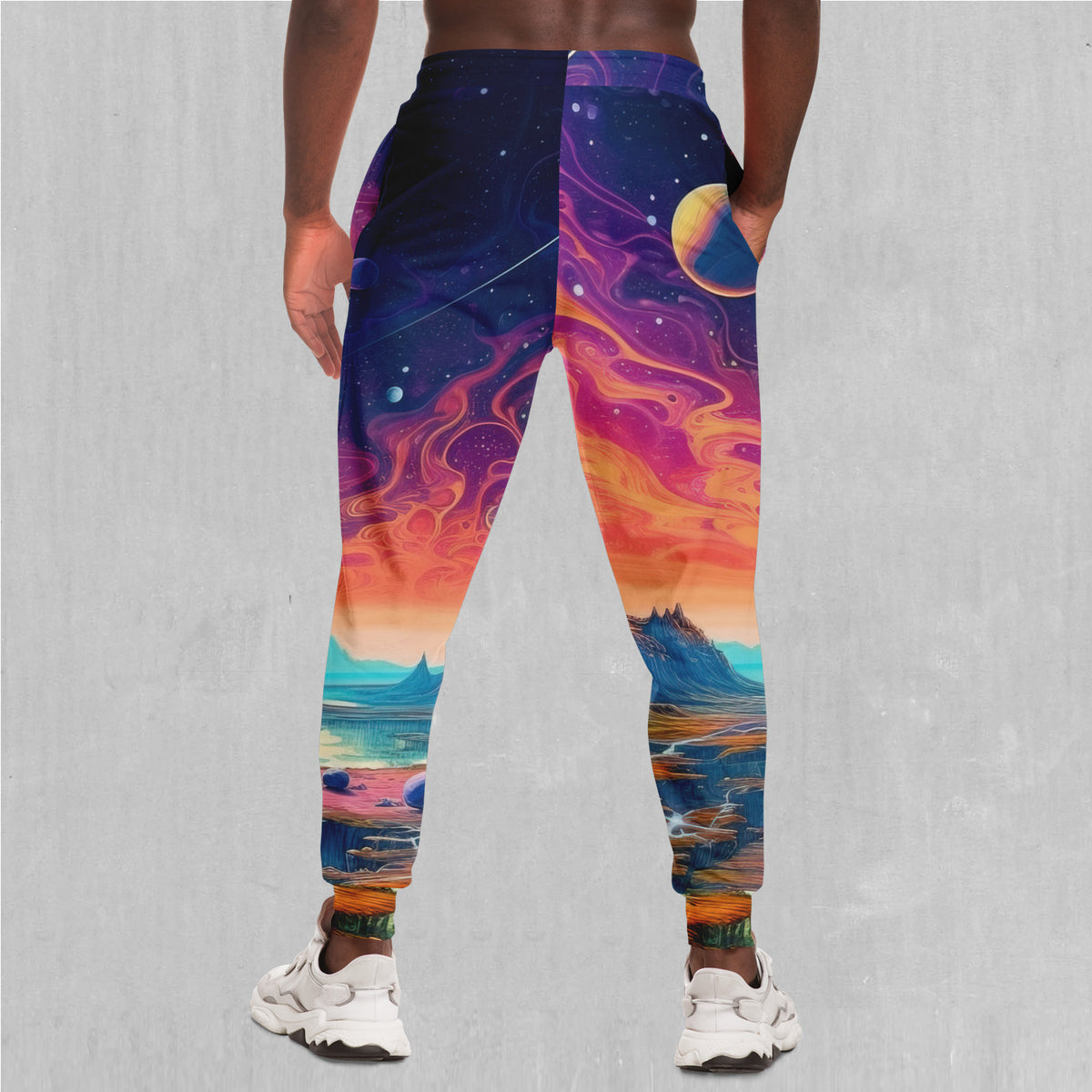 Astral Odyssey Joggers