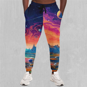 Astral Odyssey Joggers