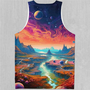 Astral Odyssey Men's Tank Top