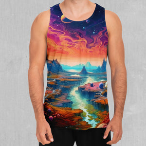 Astral Odyssey Men's Tank Top