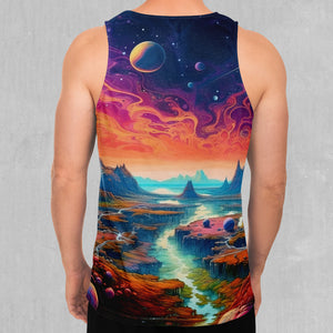 Astral Odyssey Men's Tank Top