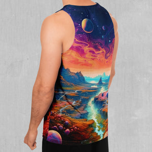 Astral Odyssey Men's Tank Top