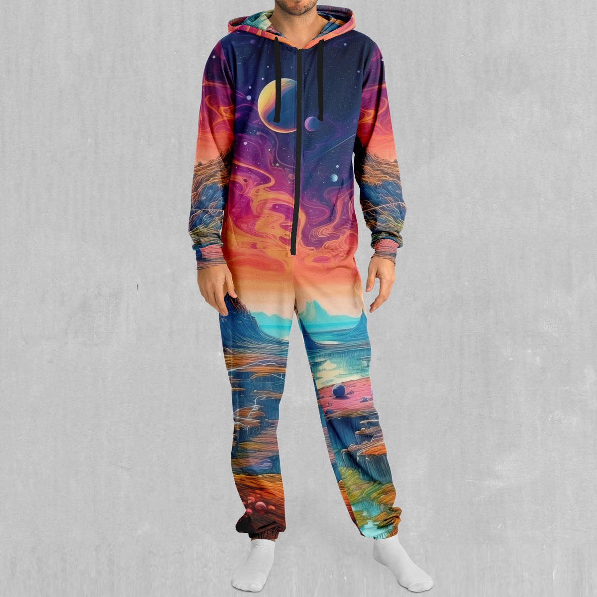 Astral Odyssey Jumpsuit