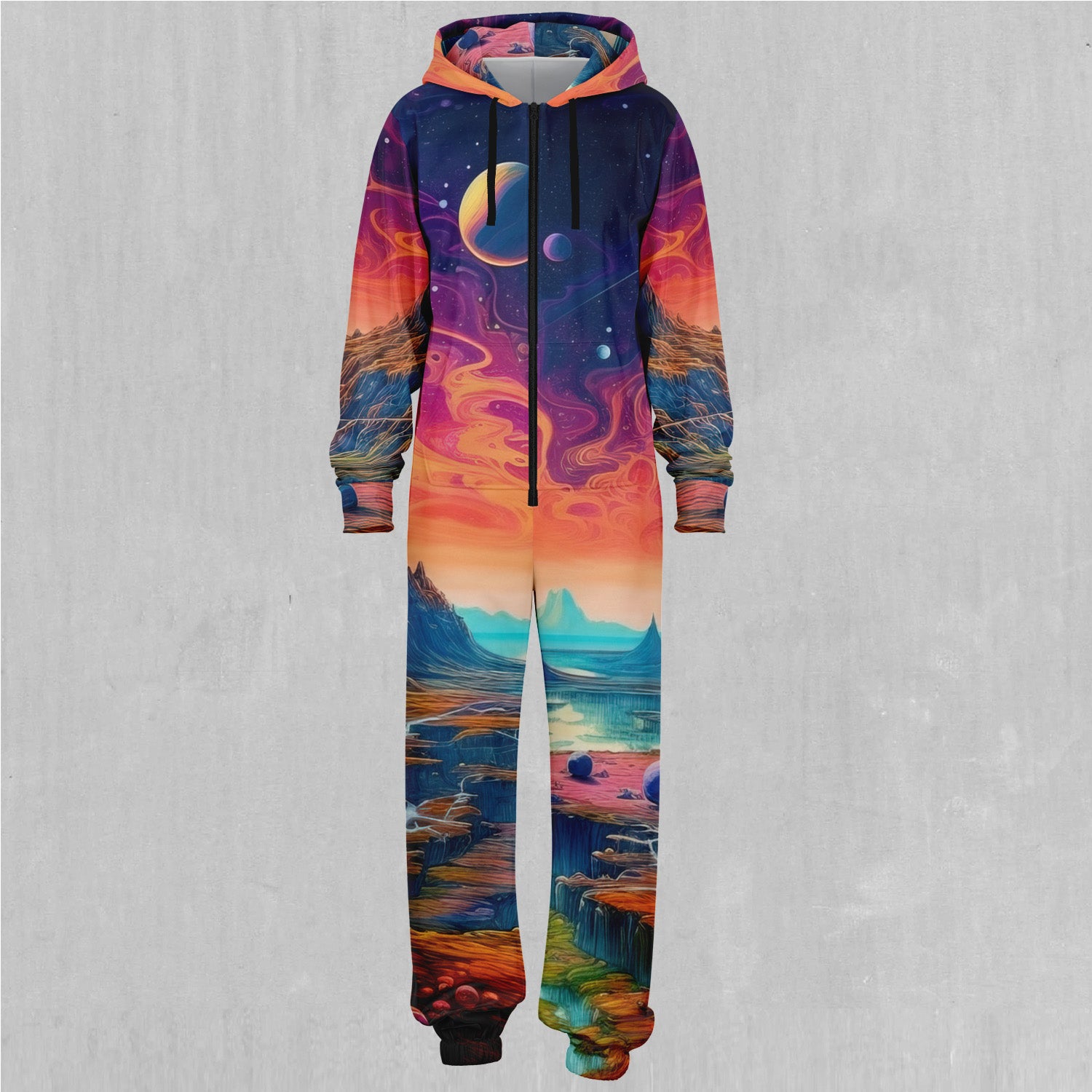 Astral Odyssey Jumpsuit