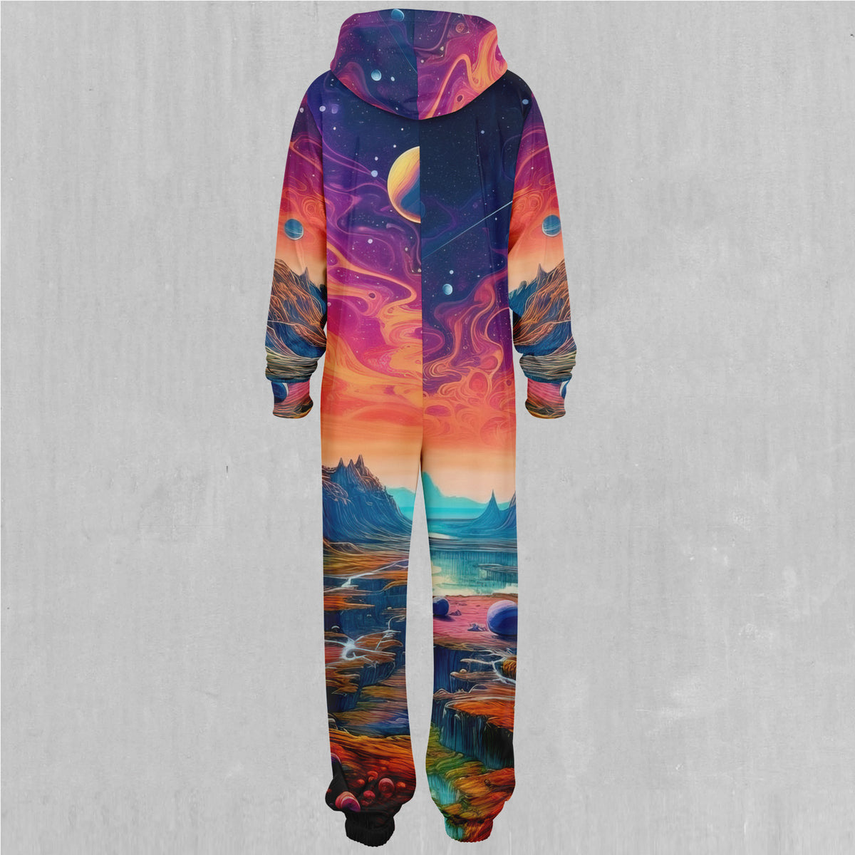 Astral Odyssey Jumpsuit