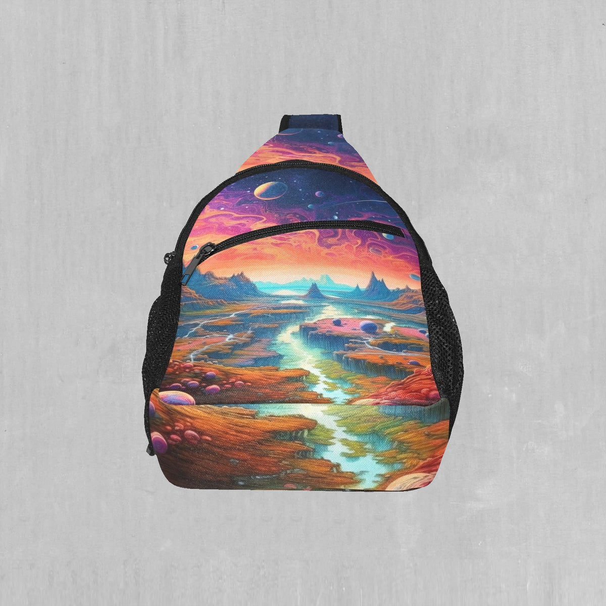 Astral Odyssey Sling Bag