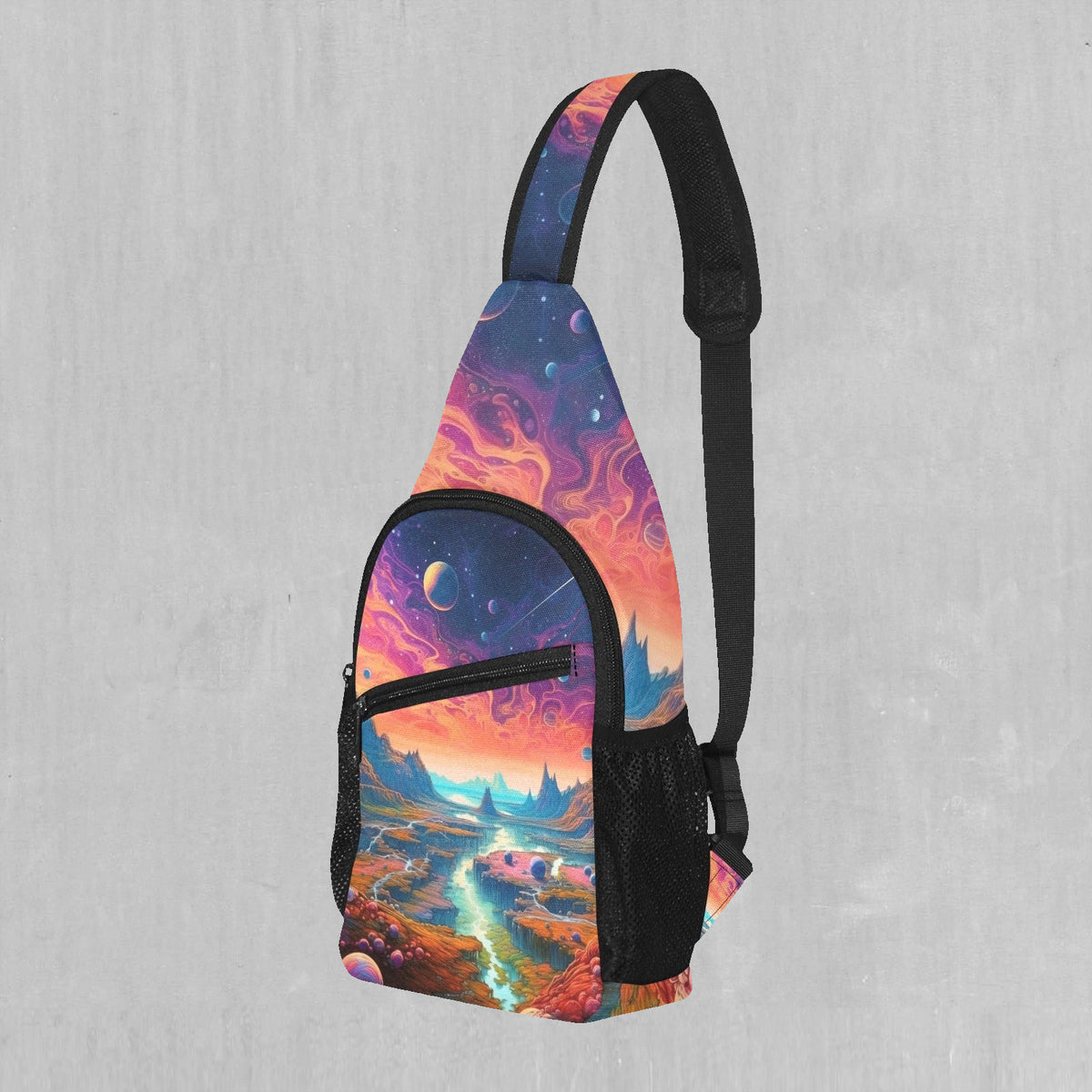Astral Odyssey Sling Bag