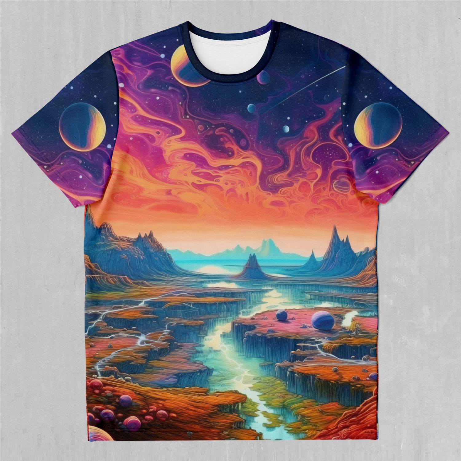 Astral Odyssey Tee
