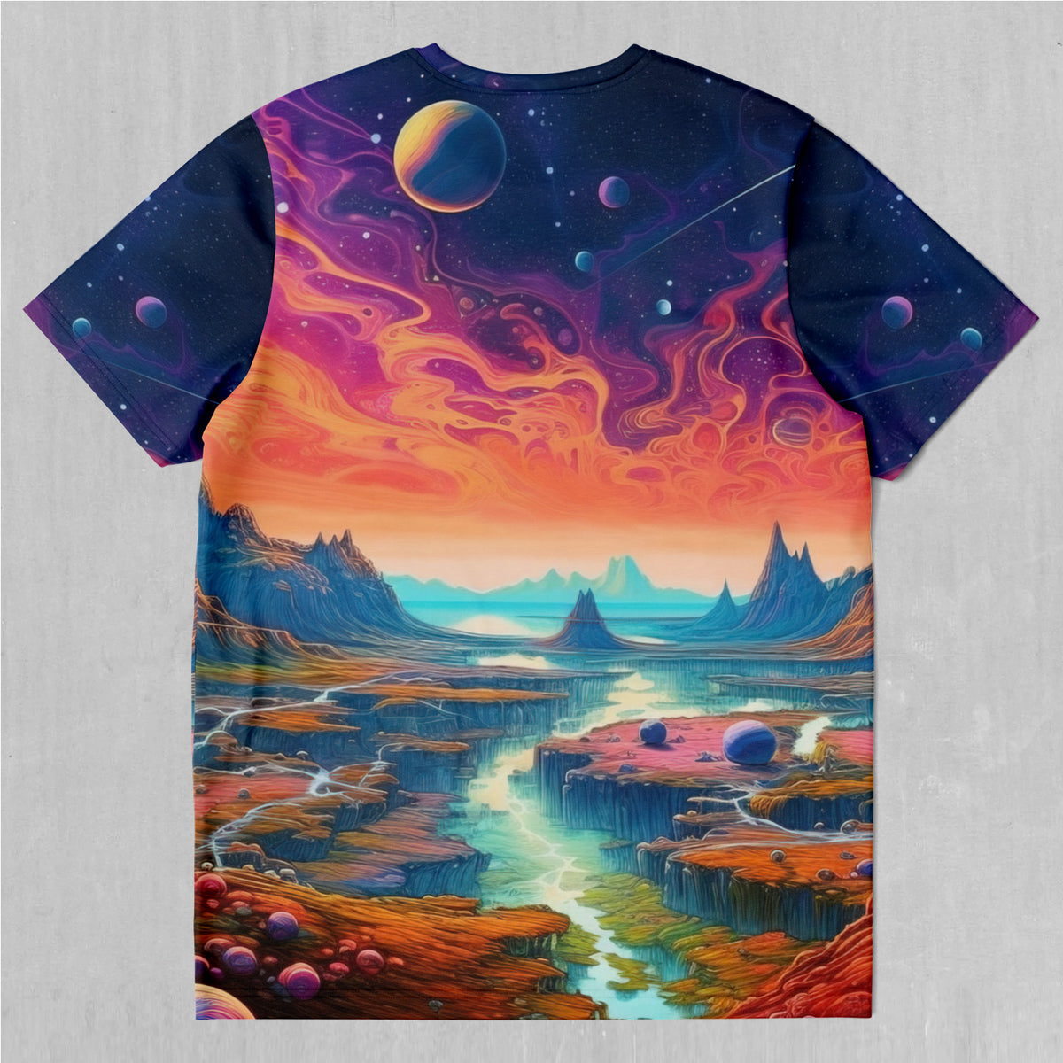 Astral Odyssey Tee