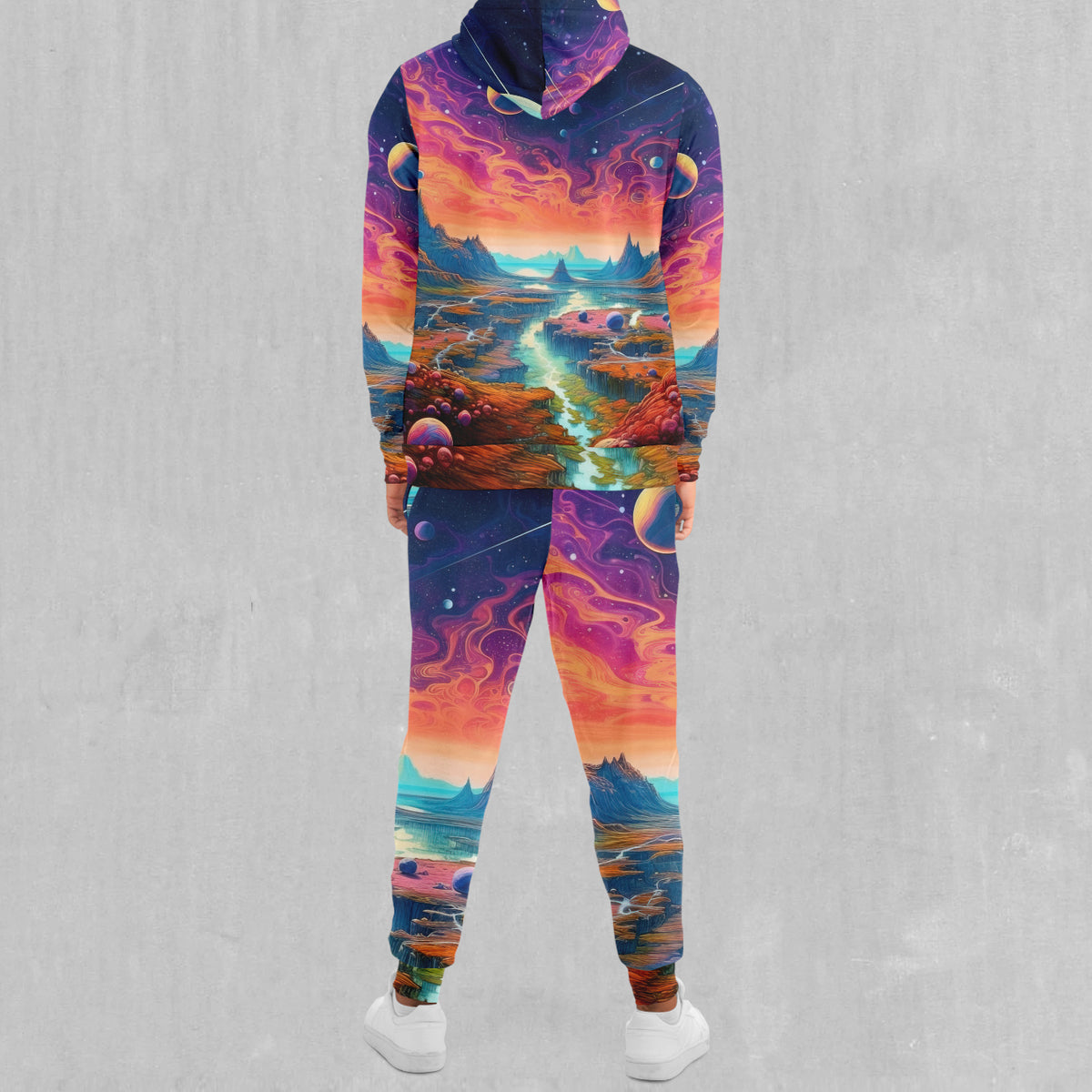 Astral Odyssey Tracksuit