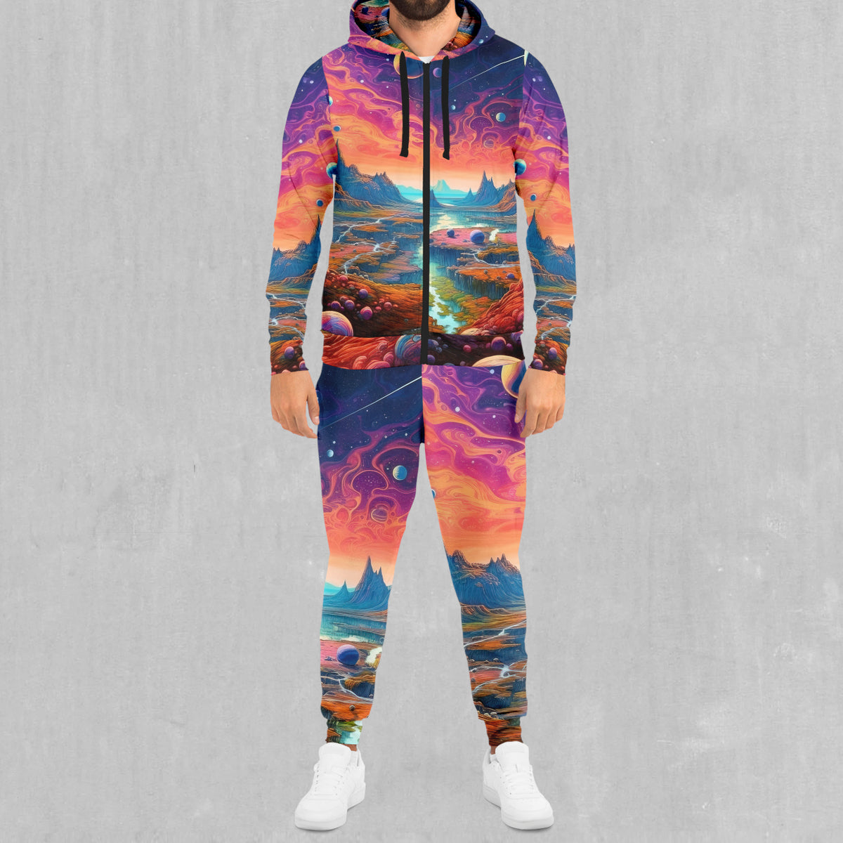 Astral Odyssey Tracksuit