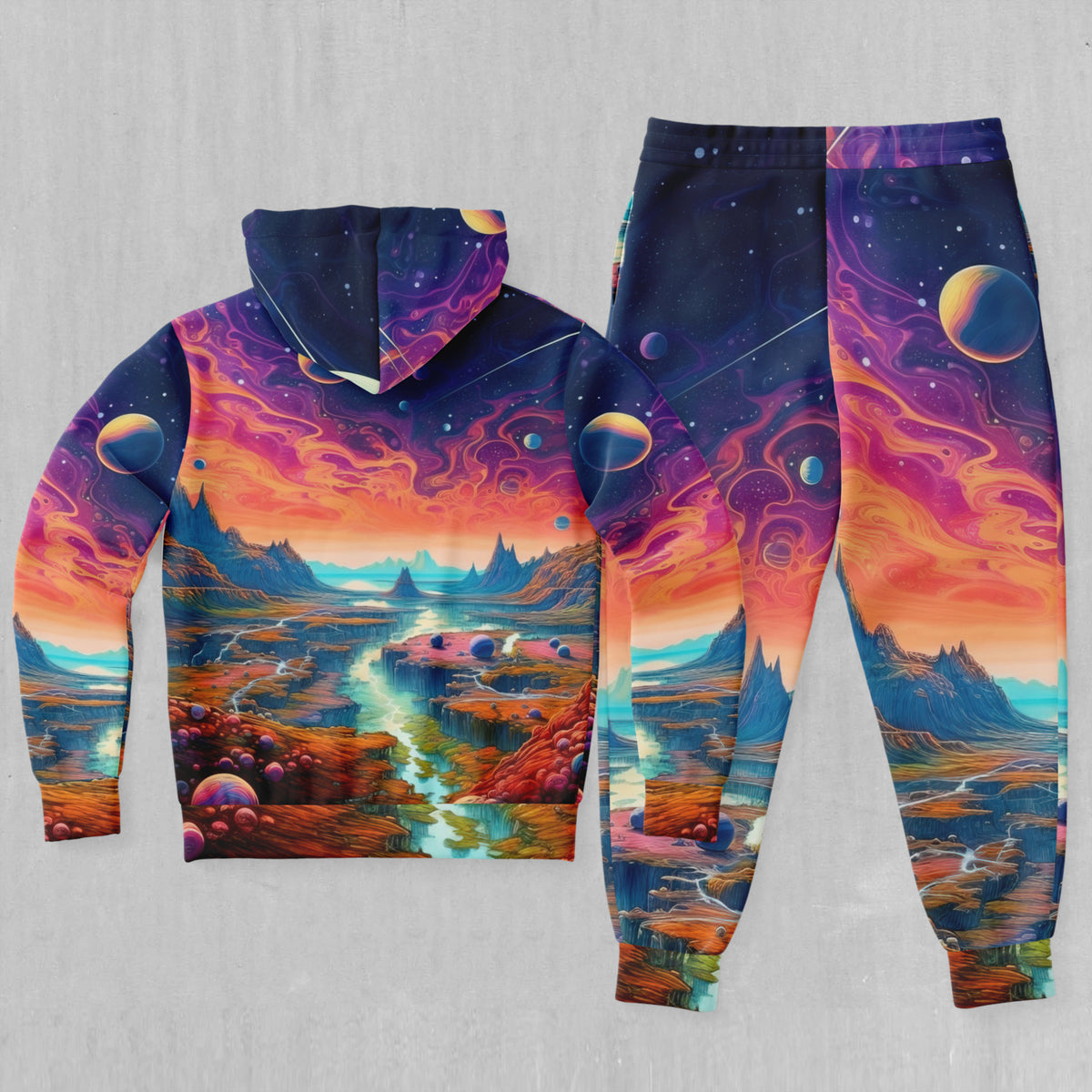 Astral Odyssey Tracksuit