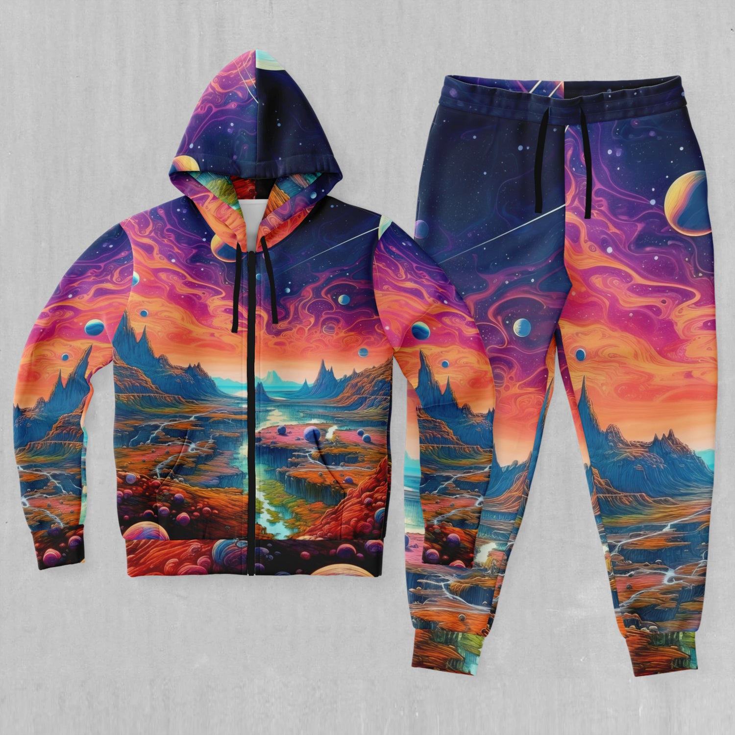 Astral Odyssey Tracksuit