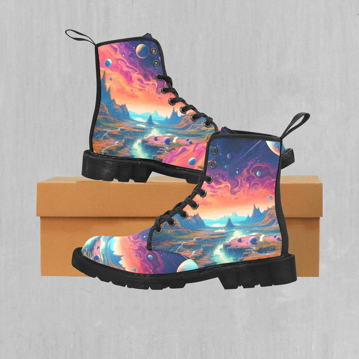 Astral Odyssey Women's Boots