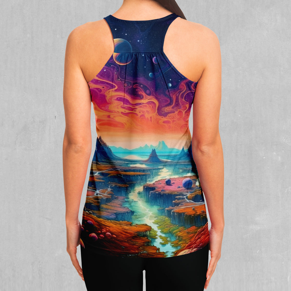 Astral Odyssey Women's Tank Top