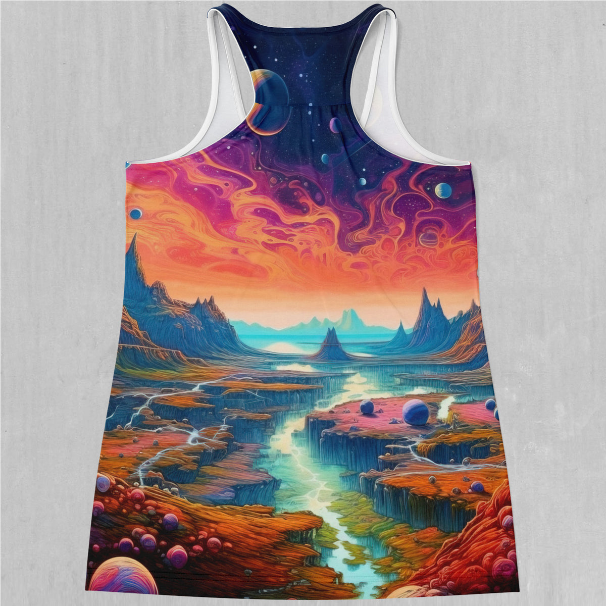 Astral Odyssey Women's Tank Top