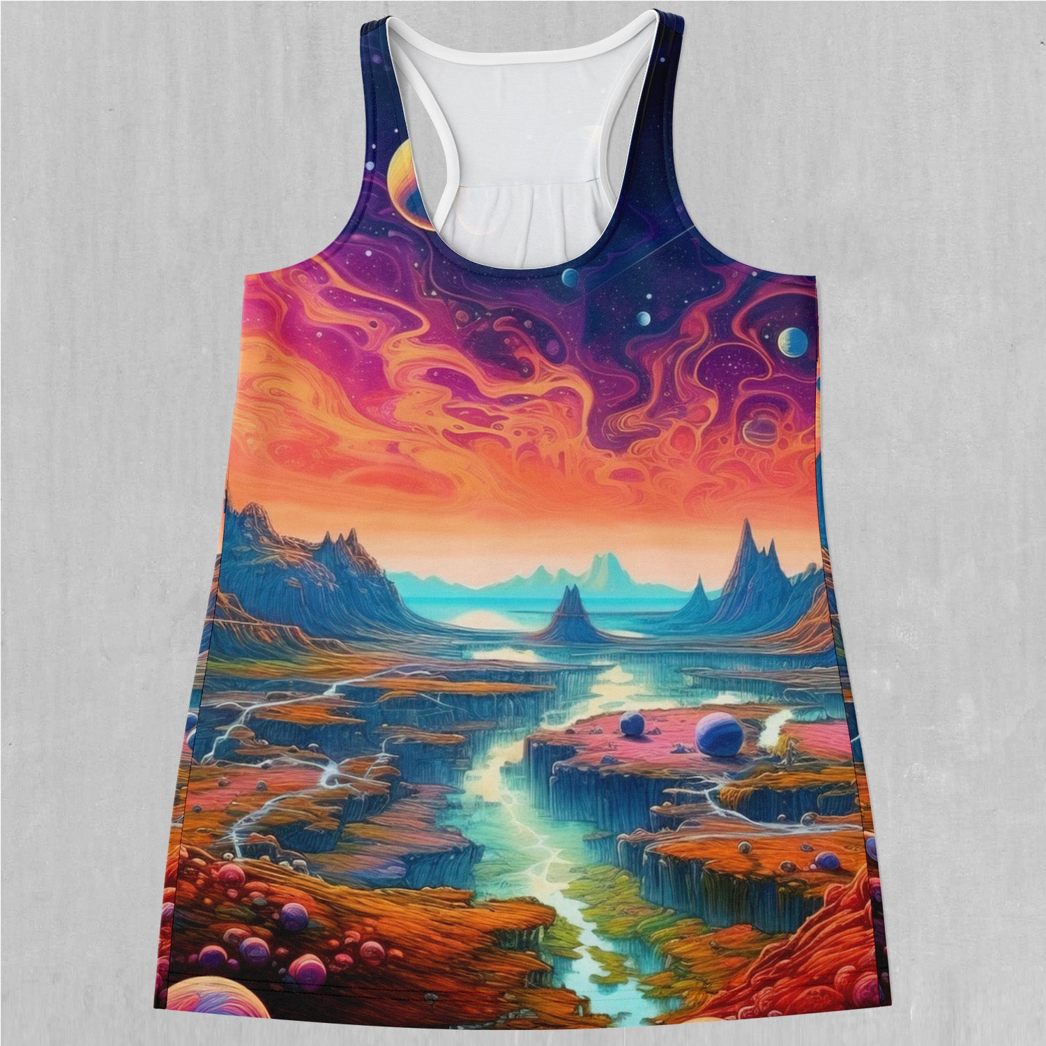 Astral Odyssey Women's Tank Top