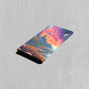 Astral Odyssey Women's Wallet