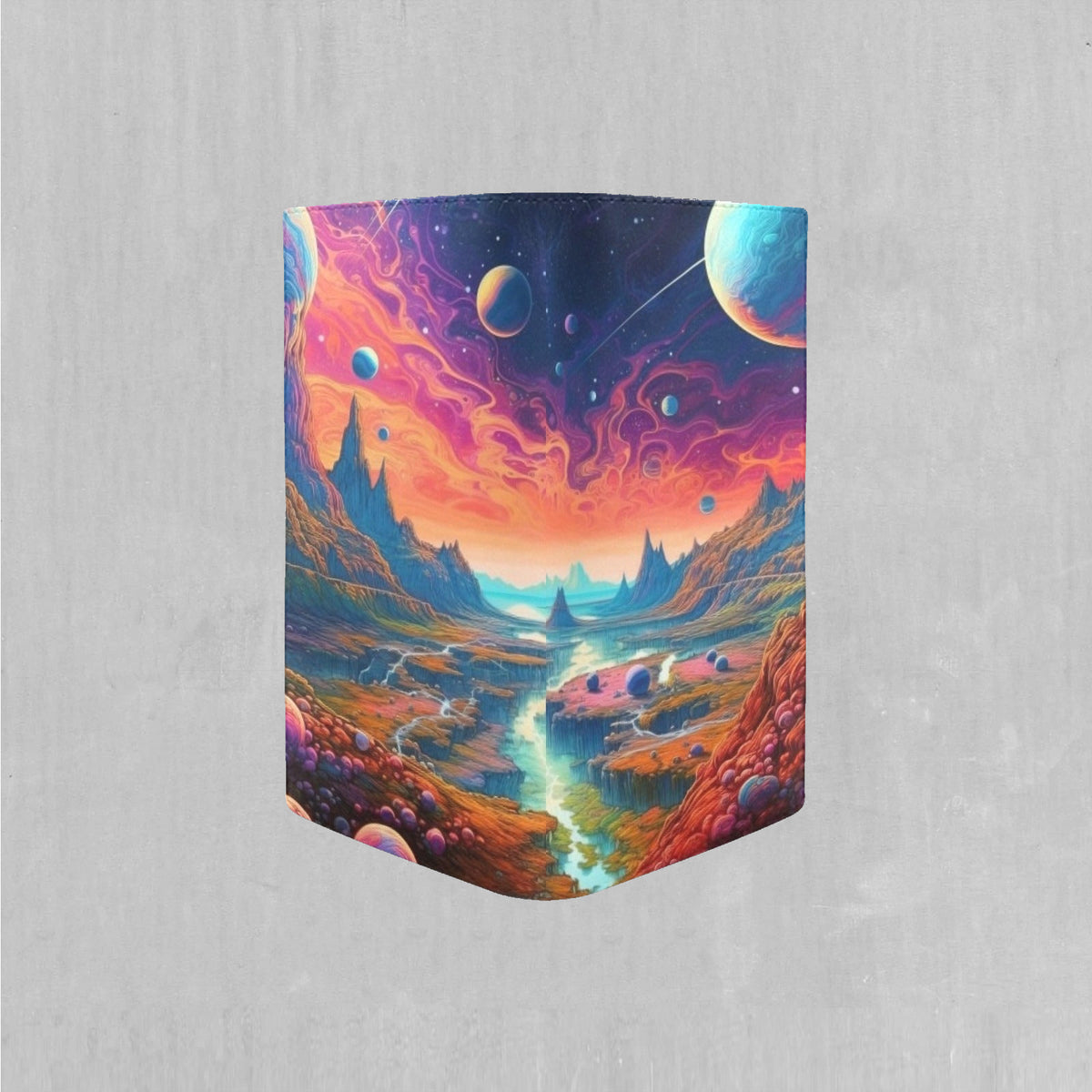 Astral Odyssey Women's Wallet