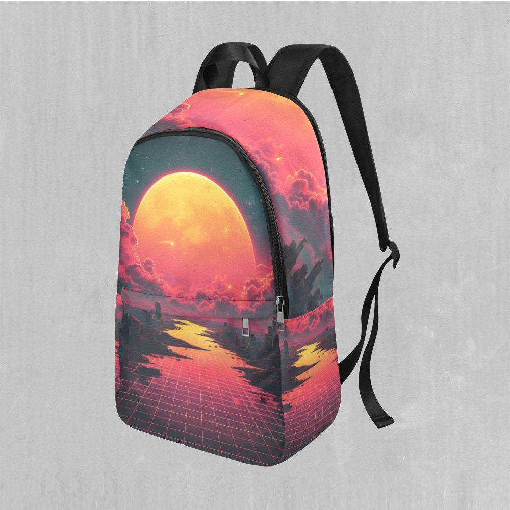 Cyber Skyline Adventure Backpack