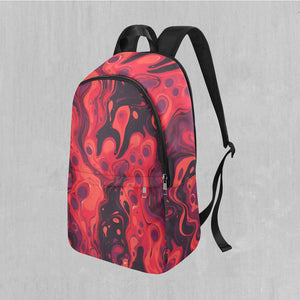 Scarlet Fusion Adventure Backpack