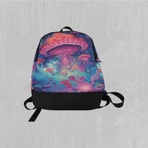 Mycological Mind Adventure Backpack