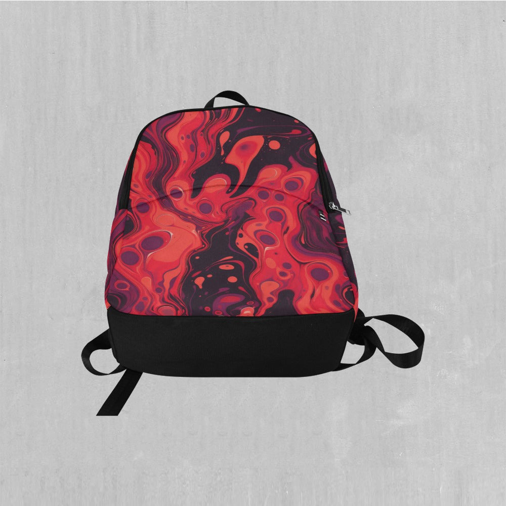 Scarlet Fusion Adventure Backpack