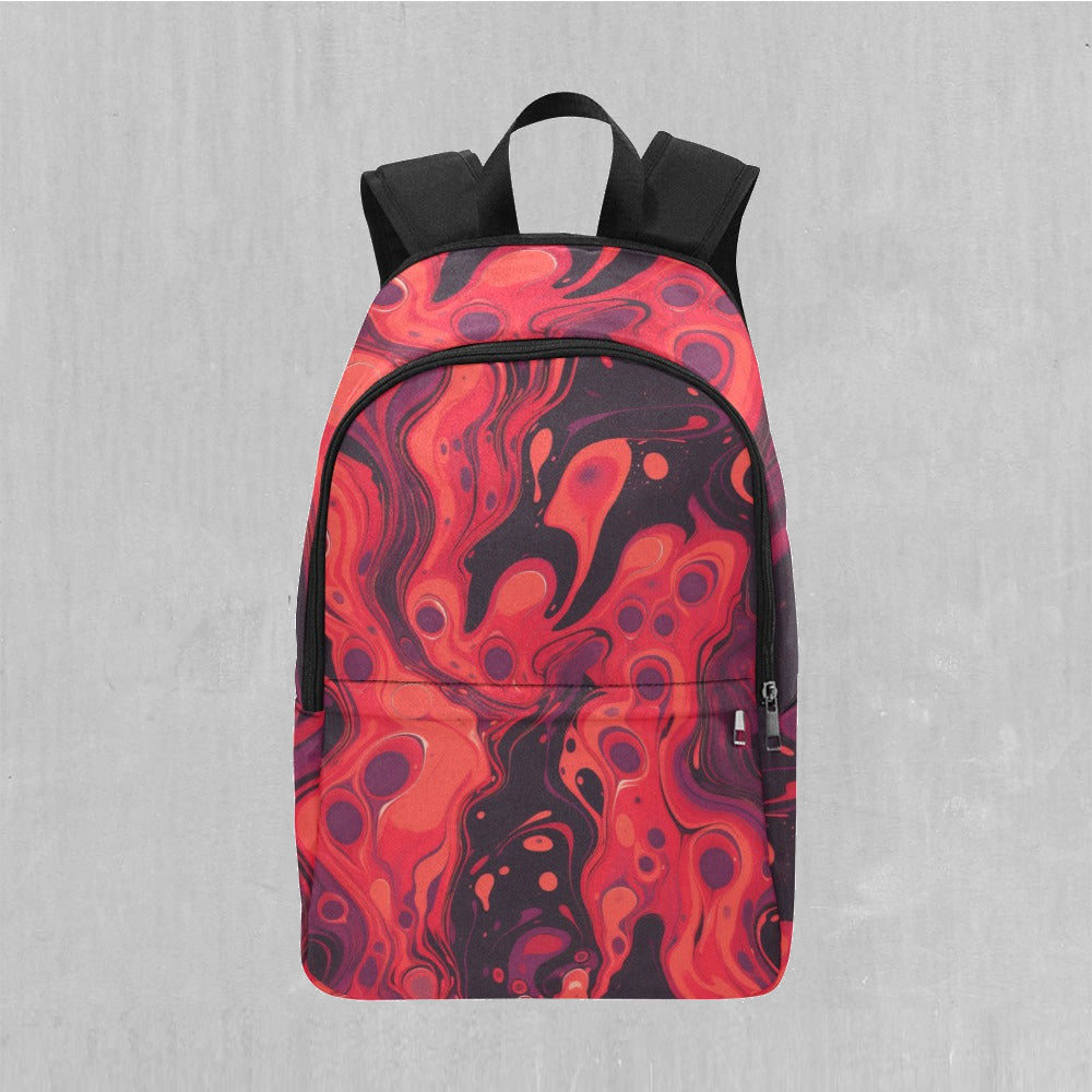 Scarlet Fusion Adventure Backpack