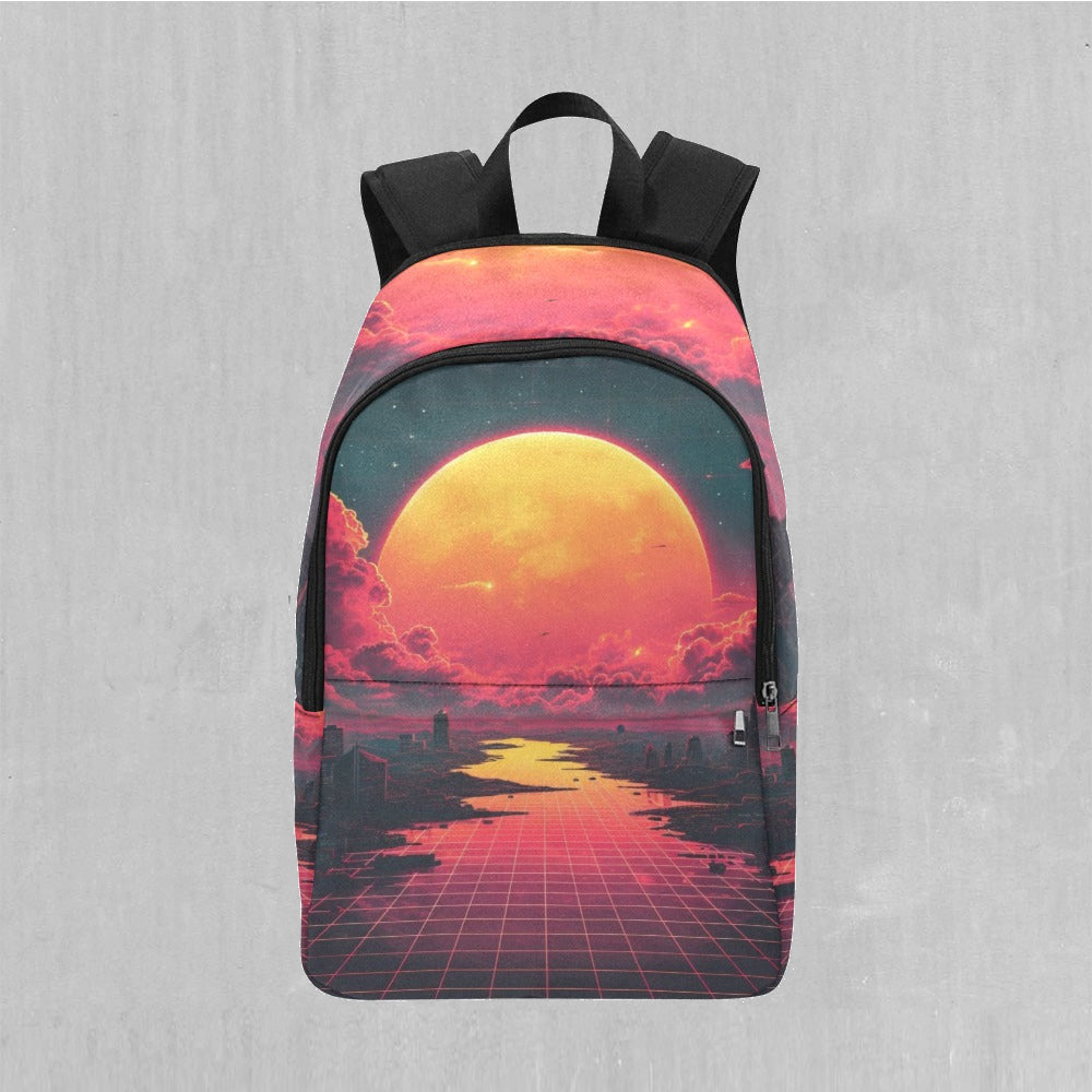Cyber Skyline Adventure Backpack