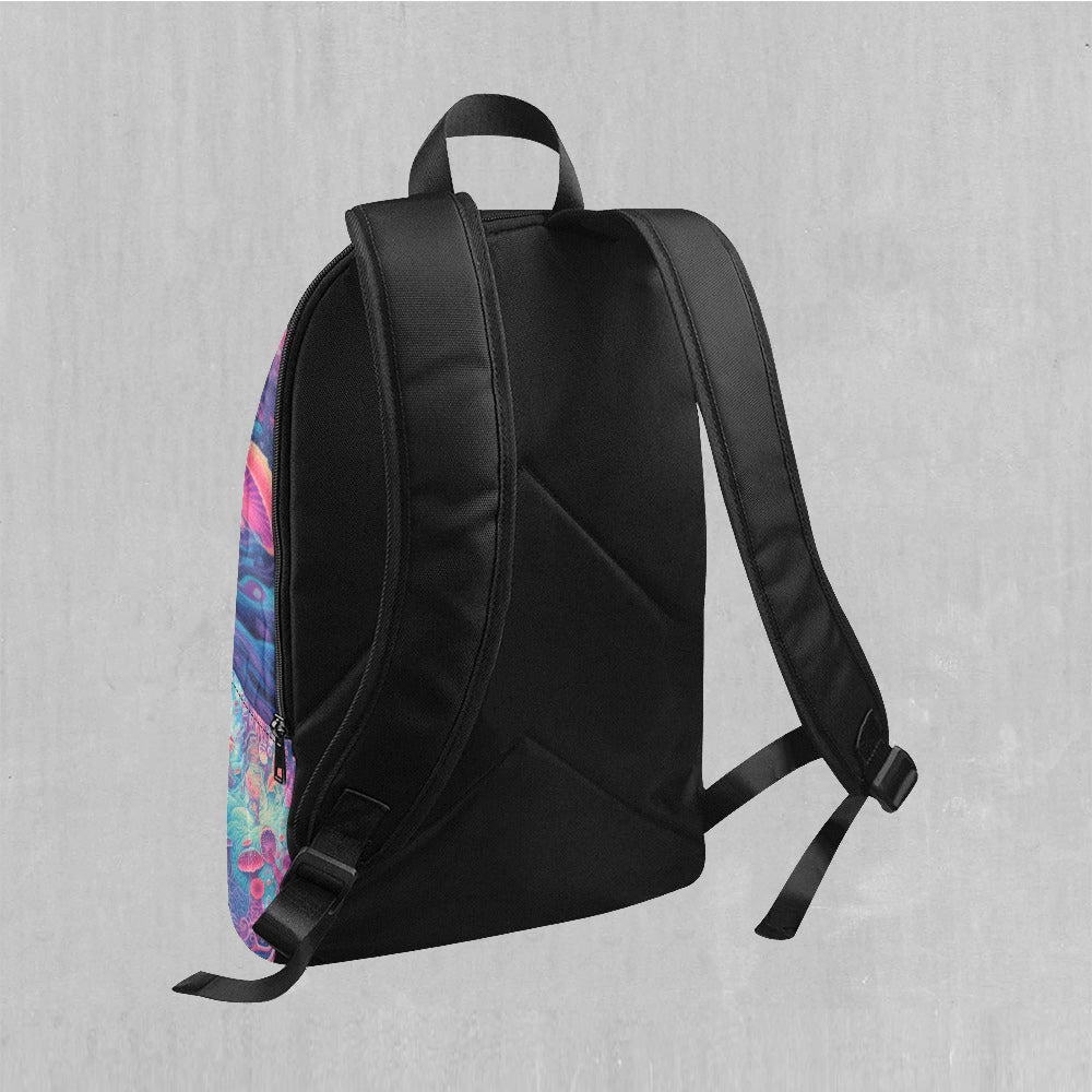 Mycological Mind Adventure Backpack
