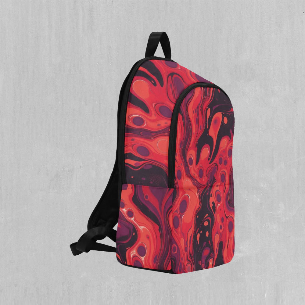 Scarlet Fusion Adventure Backpack