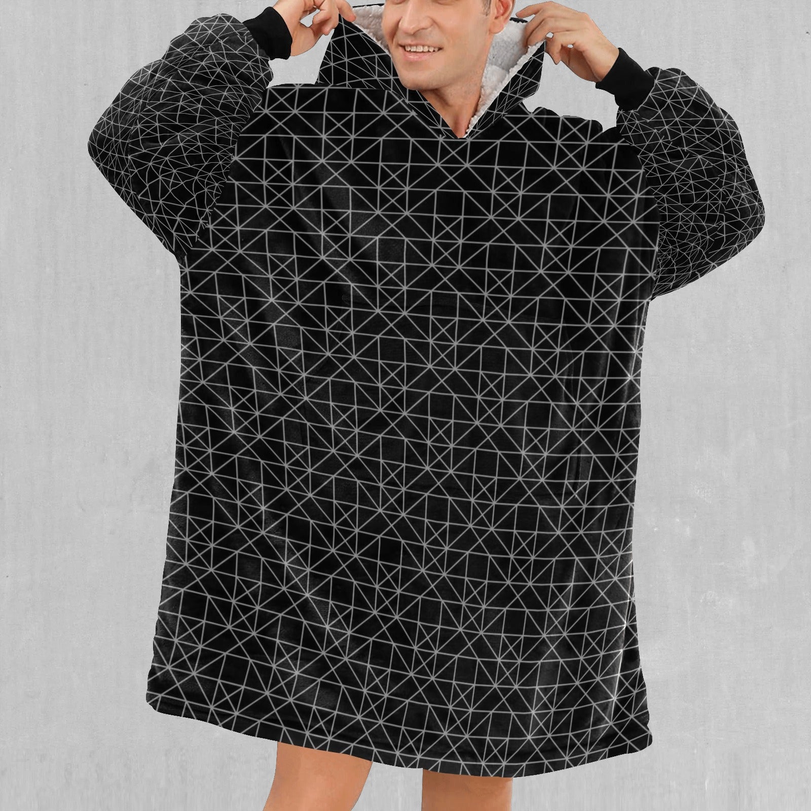 Esoteric Blanket Hoodie