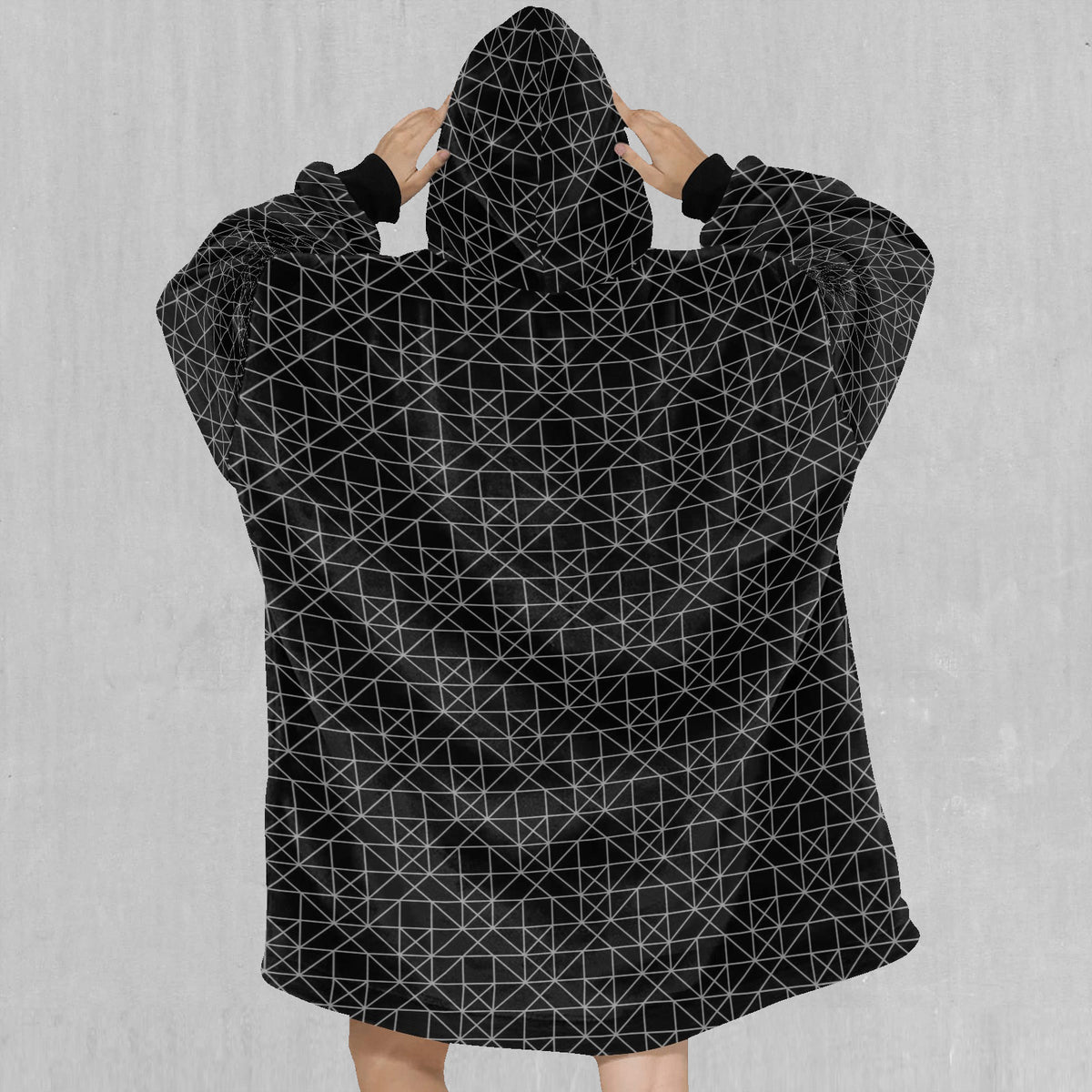 Esoteric Blanket Hoodie