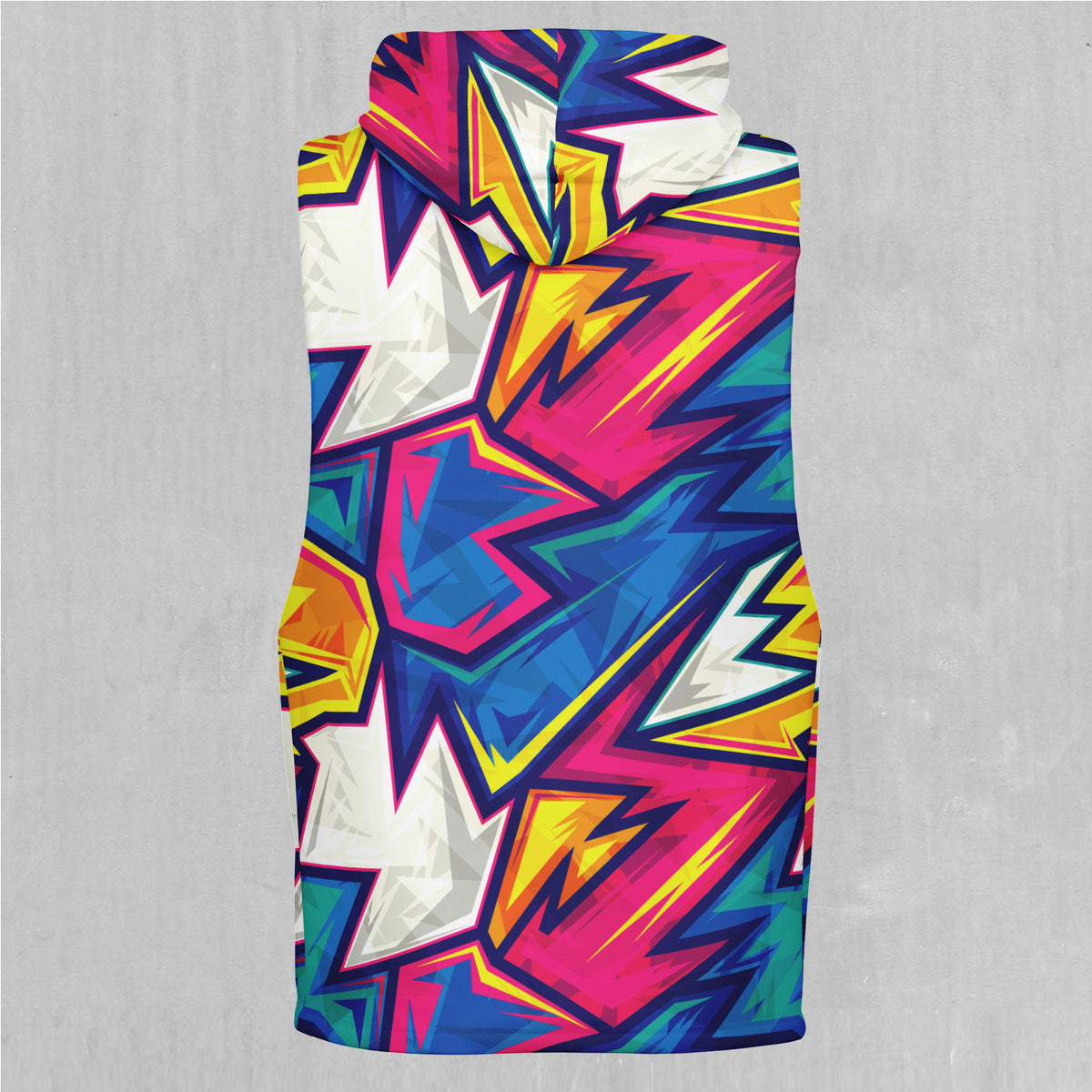 Blitz Sleeveless Hoodie