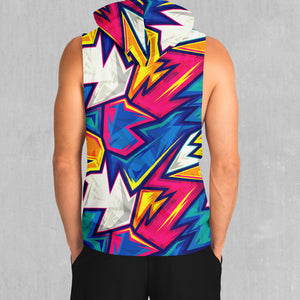 Blitz Sleeveless Hoodie