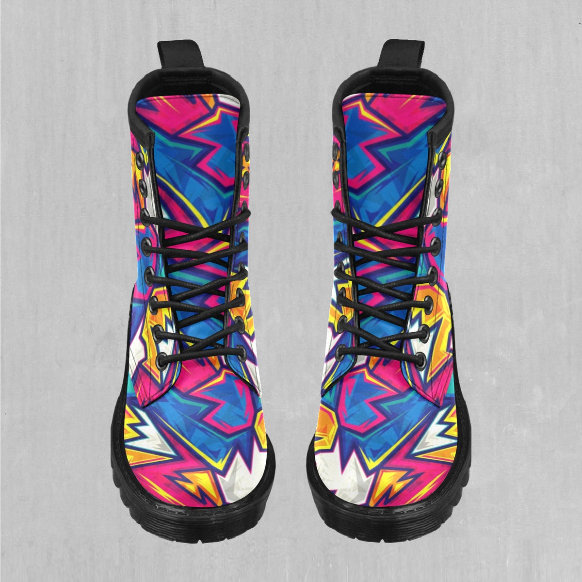 Blitz Women's Lace Up Boots