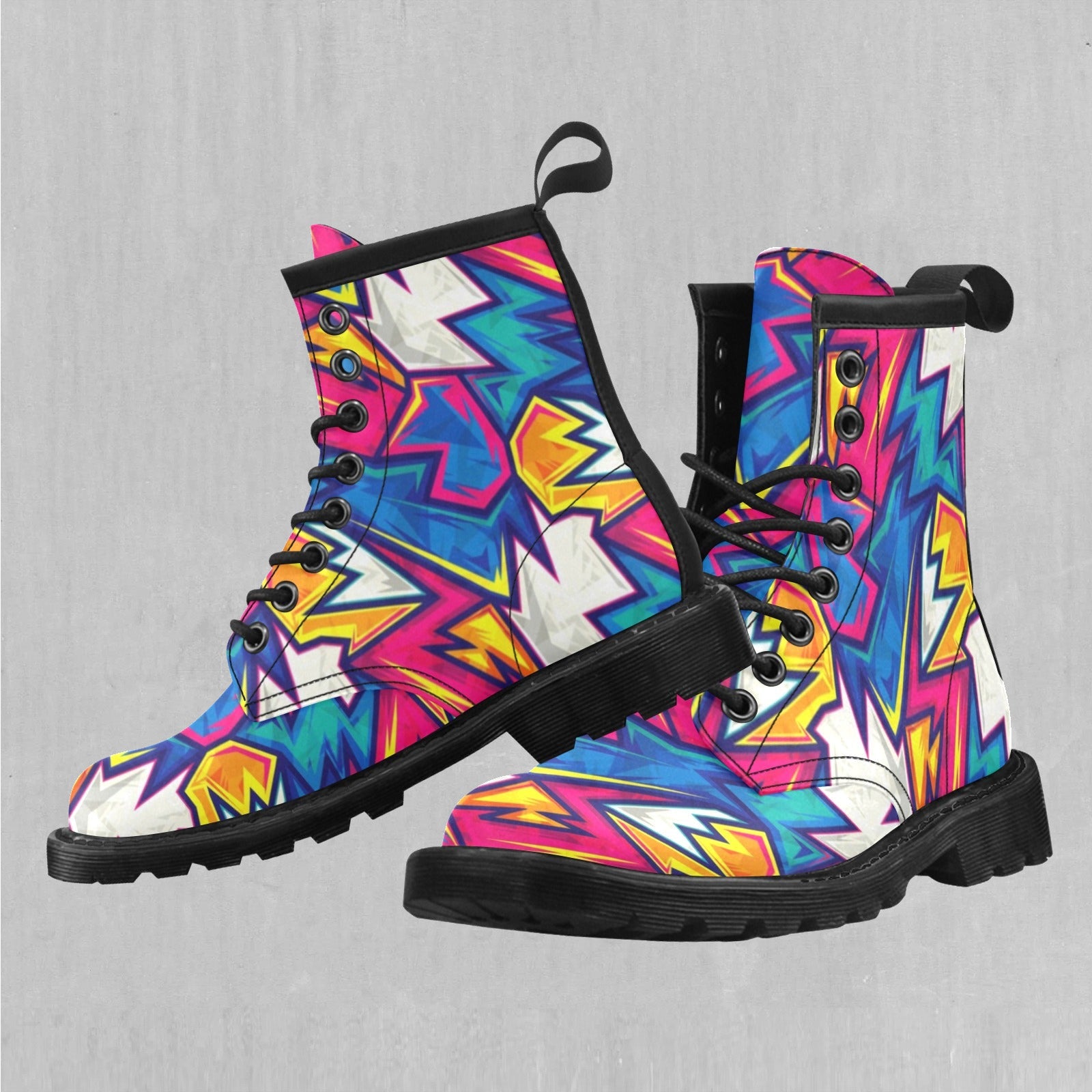 Blitz Women's Lace Up Boots