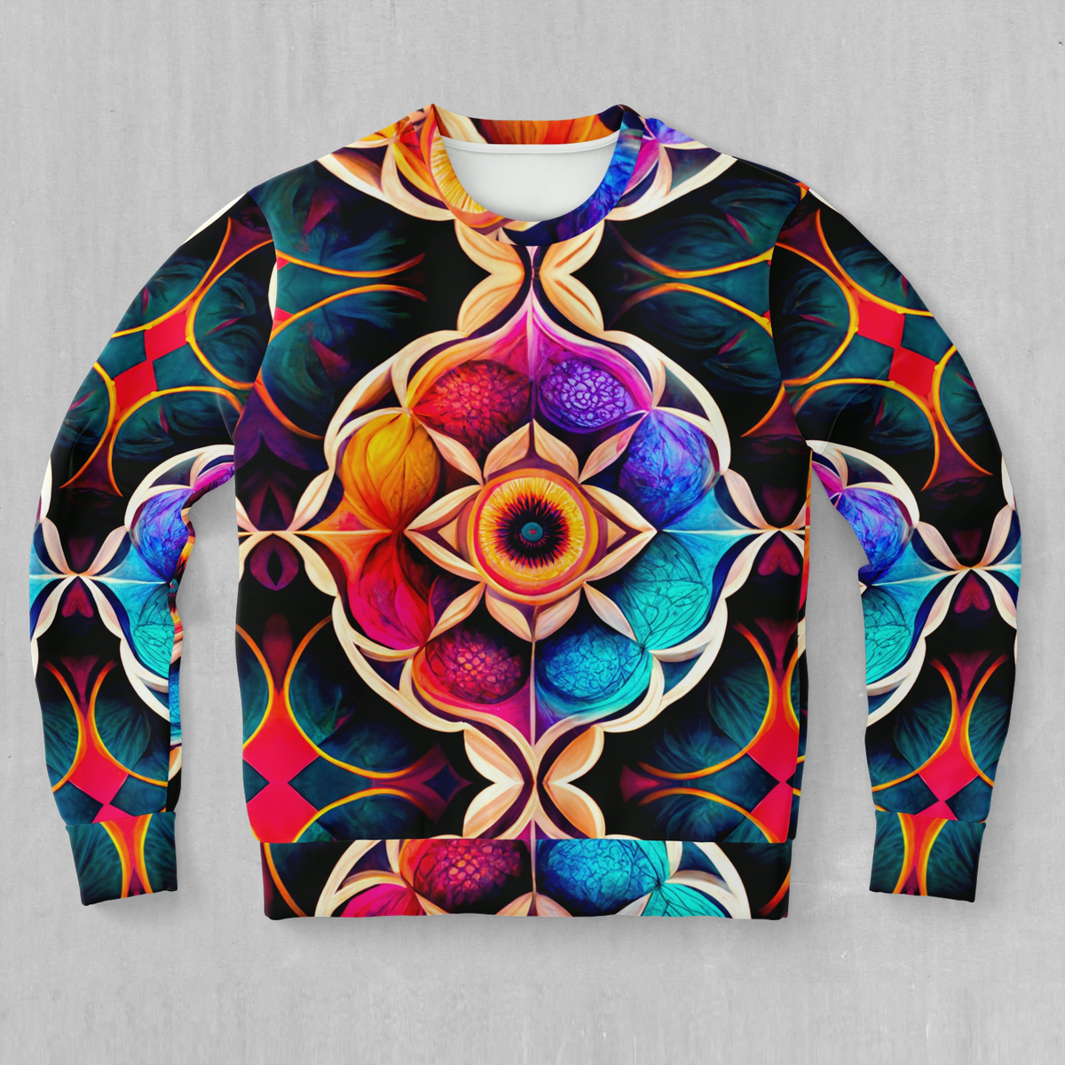 Blossoming Spectrum Sweatshirt