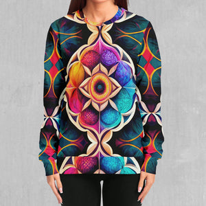 Blossoming Spectrum Sweatshirt