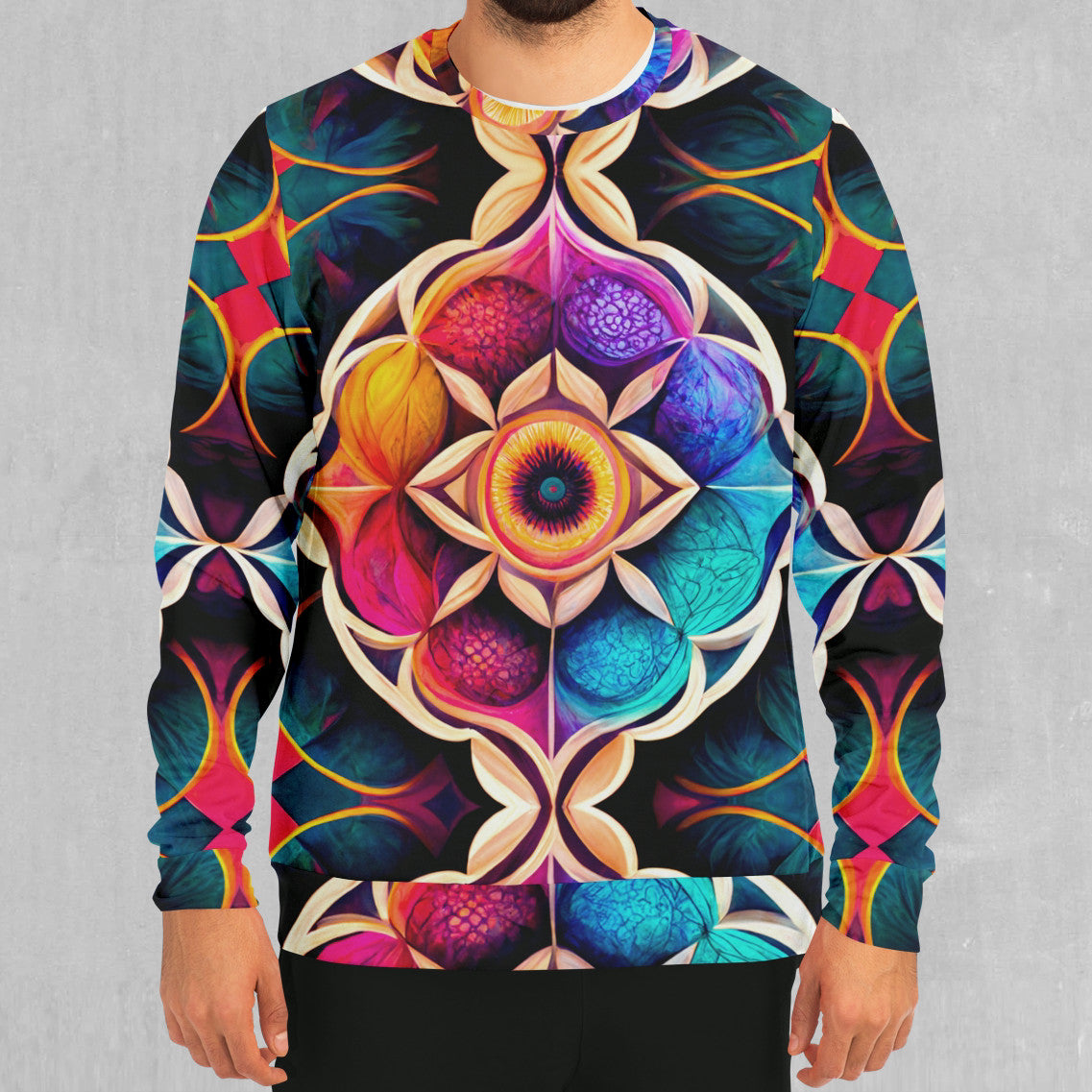 Blossoming Spectrum Sweatshirt