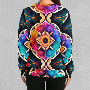 Blossoming Spectrum Sweatshirt