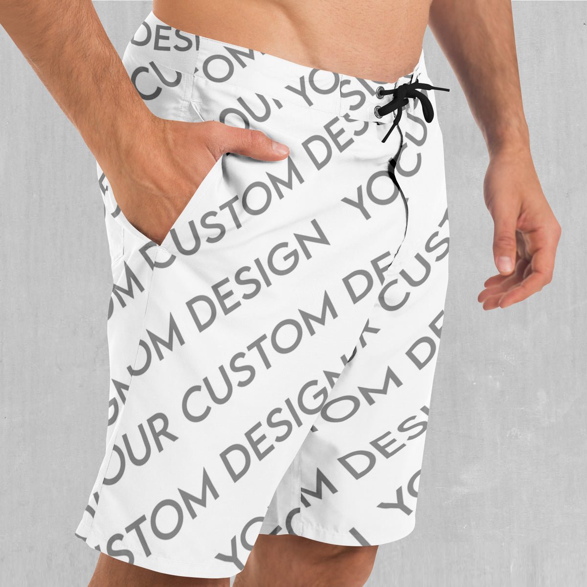 Custom Board Shorts