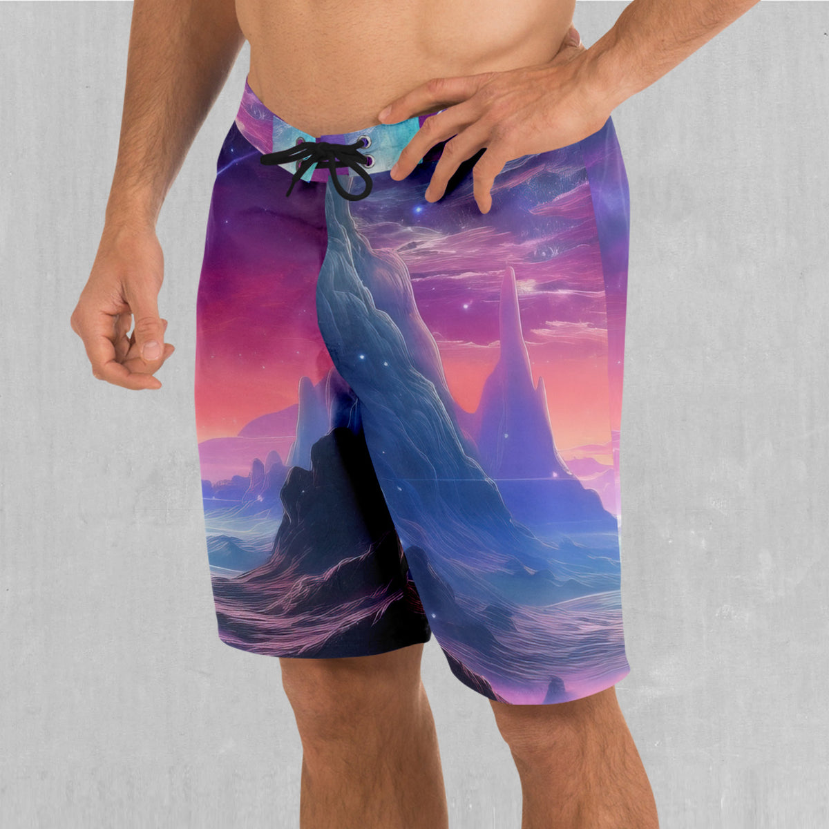 Stellar Dreams Board Shorts