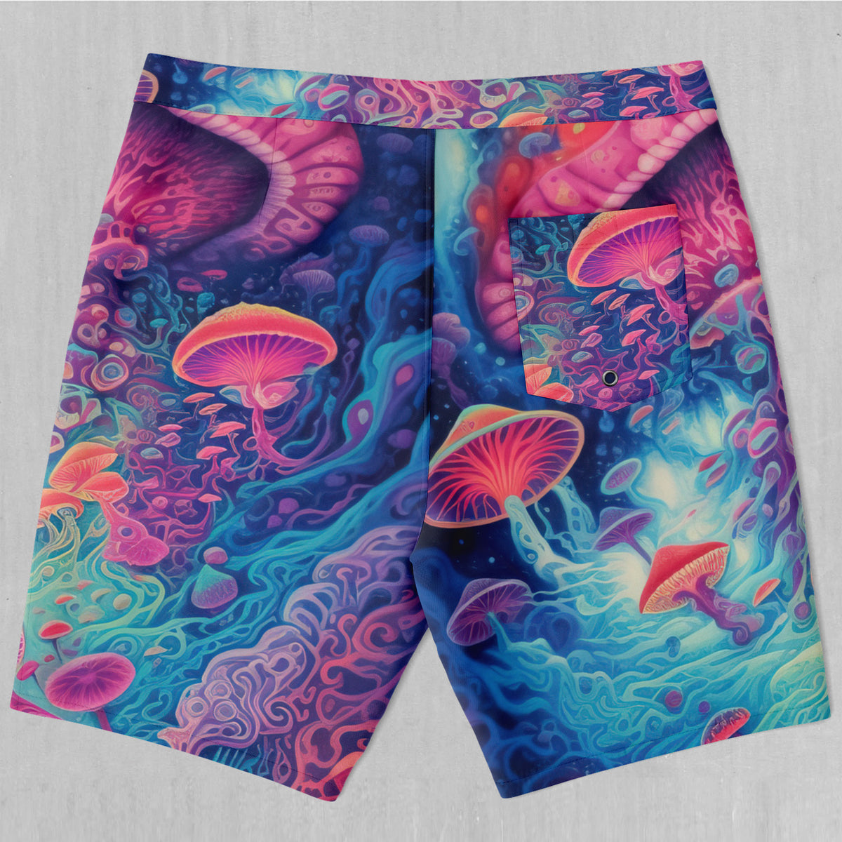 Mycological Mind Board Shorts