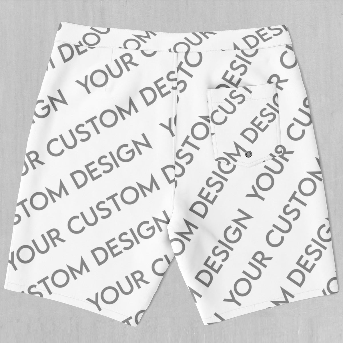 Custom Board Shorts
