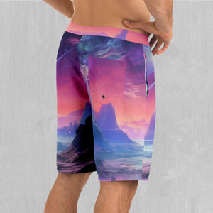 Stellar Dreams Board Shorts